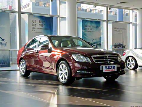 2013�� C 180 CGI ������