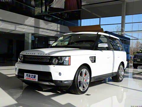 2013�� 5.0 SC V8 HSE