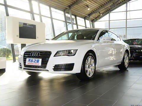 2013�� 35 FSI quattro��ȡ��