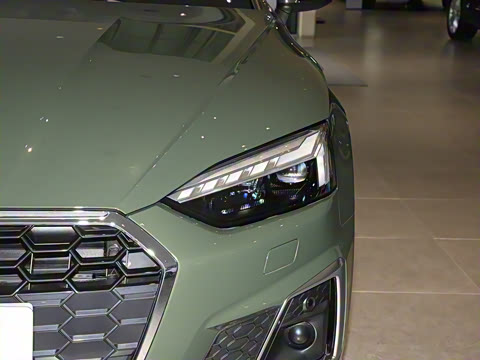 2024�� Sportback 40 TFSI ʱ�ж�����