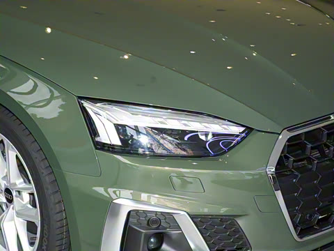 2024�� Sportback 40 TFSI ʱ�ж�����