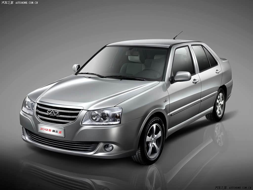 Chery 2 — 2011 (2011)