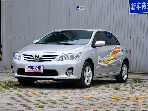 2011�� 1.8L CVT GLX-i������