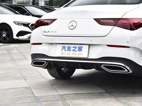 2024�� �Ŀ� CLA 200