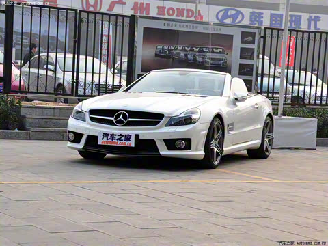 2009�� AMG SL 63