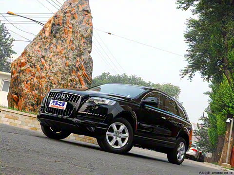 2010�� 3.6 FSI quattro ������