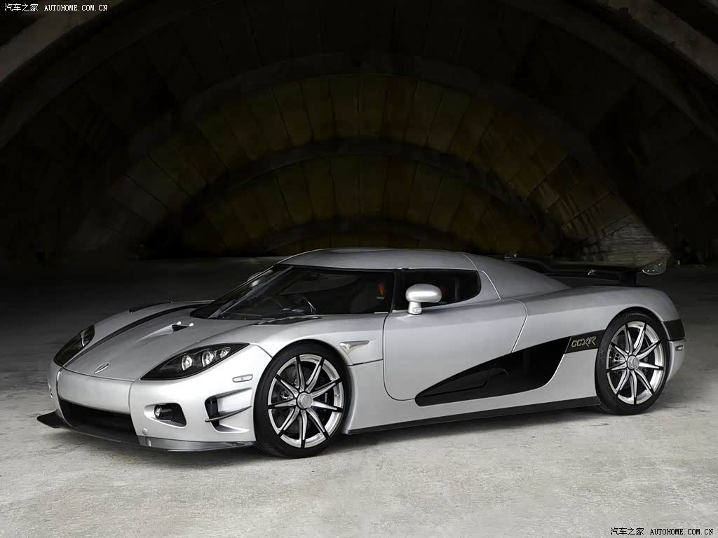 Koenigsegg CCXR