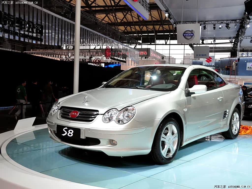 BYD F8 (S8)
