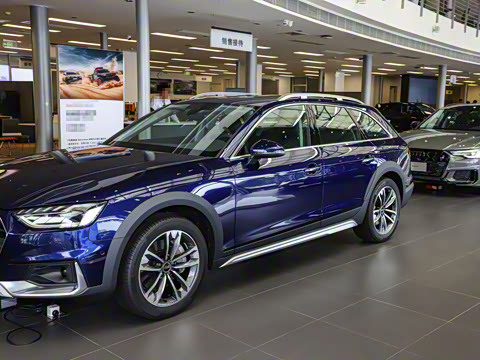 2024�� allroad quattro 45 TFSI