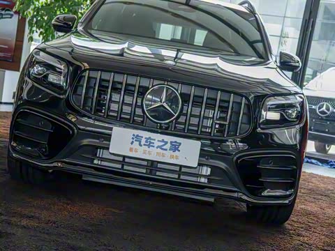 2026�� AMG GLB 35 4MATIC