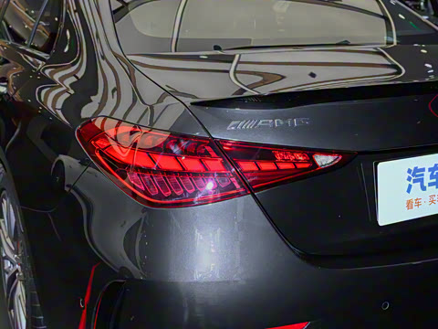 2025�� AMG C 43 4MATIC