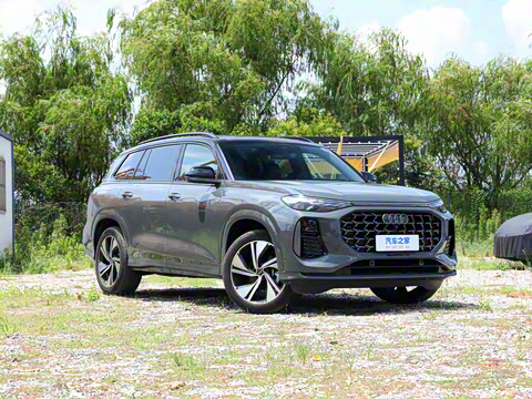 2024�� 45 TFSI quattro ������ ������װ 7��