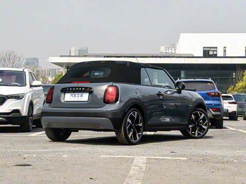 2025�� 2.0T COOPER S CABRIO ������