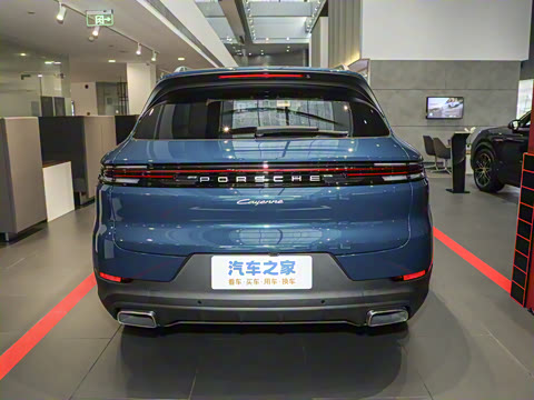 2025�� Cayenne 3.0T ���۰�