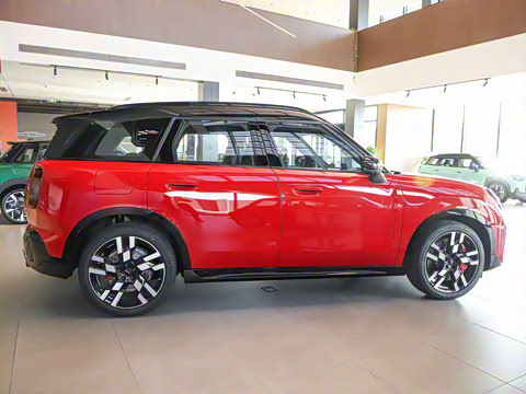 2024�� 2.0T JOHN COOPER WORKS