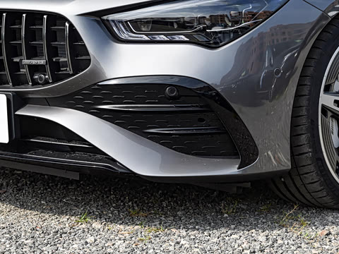 2024�� �Ŀ� AMG CLA 35 4MATIC