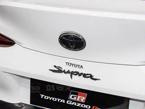 2022�� �Ŀ� GR SUPRA 2.0T ��׼��