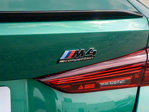 2024�� M4˫�Ž��ܳ� M xDrive ������