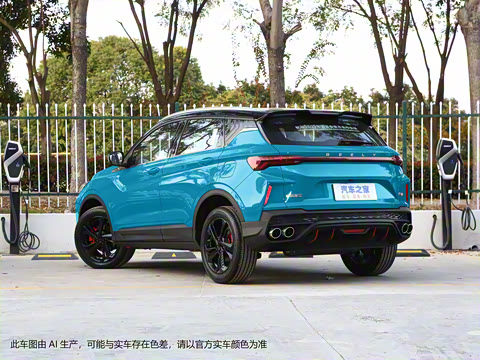 2022�� ��ԽCOOL 1.5TD DCT�����