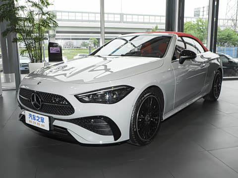 2025�� CLE 300 4MATIC ������ܳ�