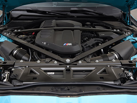 2024�� M4˫�Ž��ܳ� M xDrive ������