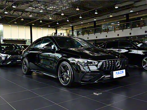 2024�� �Ŀ� AMG CLA 35 4MATIC