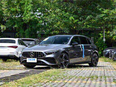 2024�� �Ŀ� AMG A 35 4MATIC