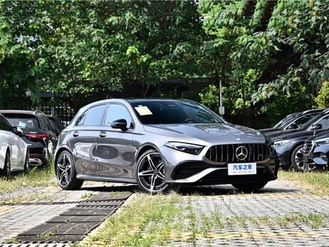 2024�� �Ŀ� AMG A 35 4MATIC