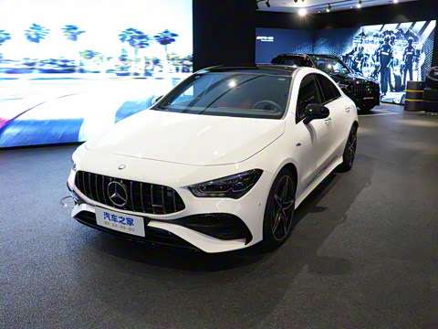2025�� AMG CLA 35 4MATIC