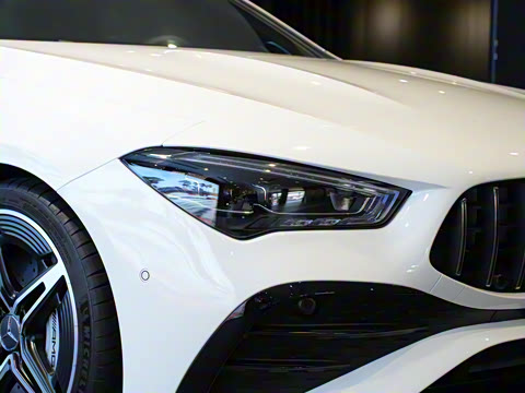 2025�� AMG CLA 35 4MATIC