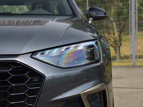 2024�� 40 TFSI quattro RS�׼�ȼ����