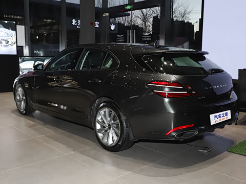 2024�� 2.0T ���Ͱ���������� Shooting Brake