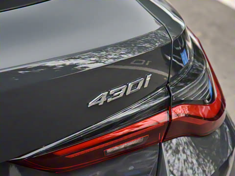 2024�� 430i Gran Coupe M�˶���ҹ��װ
