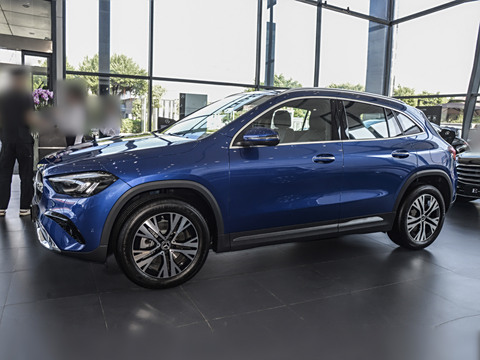 2025 GLA 220