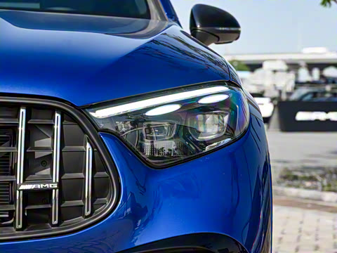 2024�� AMG GLC 43 4MATIC ����SUV