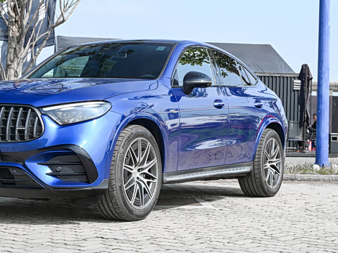 2024�� AMG GLC 43 4MATIC ����SUV