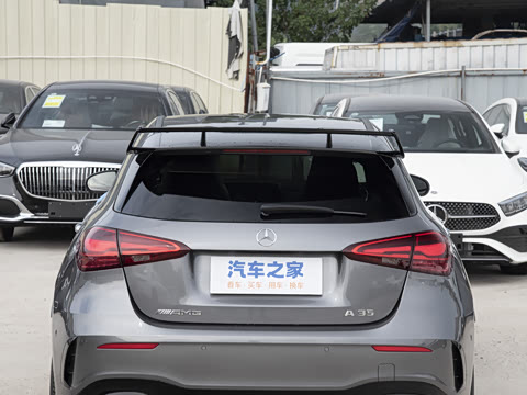 2025�� AMG A 35 4MATIC