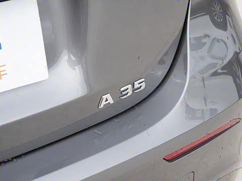 2025�� AMG A 35 4MATIC