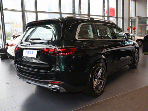 2024�� GLS 450 4MATIC ʱ����