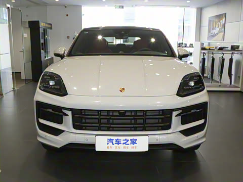2025�� Cayenne Coup�� S E-Hybrid 3.0T