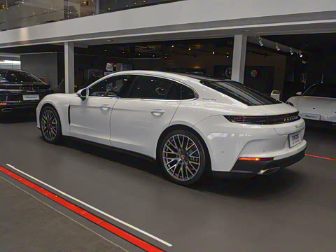 2024�� Panamera 4 �����ӳ��� 2.9T