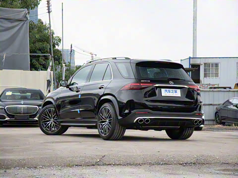 2025�� AMG GLE 53 4MATIC+