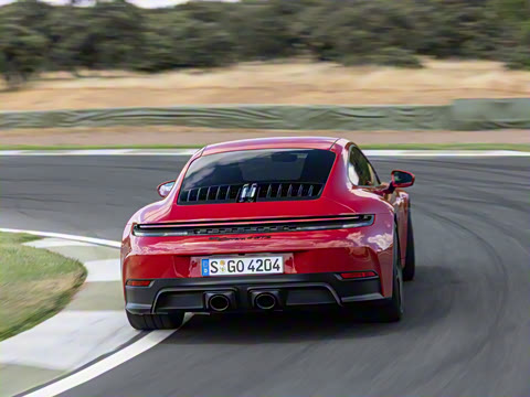2025�� Carrera 4 GTS 3.6T