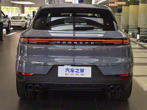 2025�� Cayenne 3.0T ���ΰ�