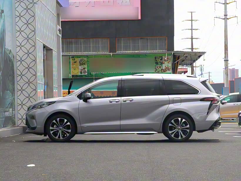 【格瑞维亚 市区省油好帮手_赣州车头丰田优惠促销】