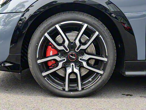 2025�� JOHN COOPER WORKS CABRIO