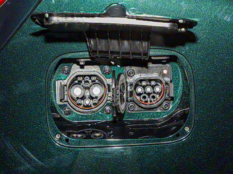 2024�� �Ŀ� �ഺ�� 321km �Ӱ��� 29.23kWh