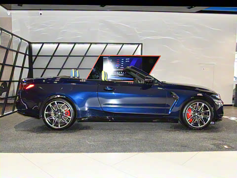 2024�� M4������ܳ� M xDrive ������