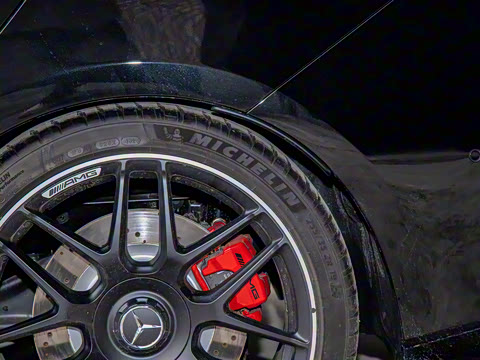 2024�� �Ŀ� AMG CLA 45 S 4MATIC+