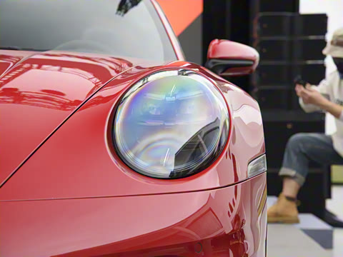 2025�� Targa 4 GTS 3.6T